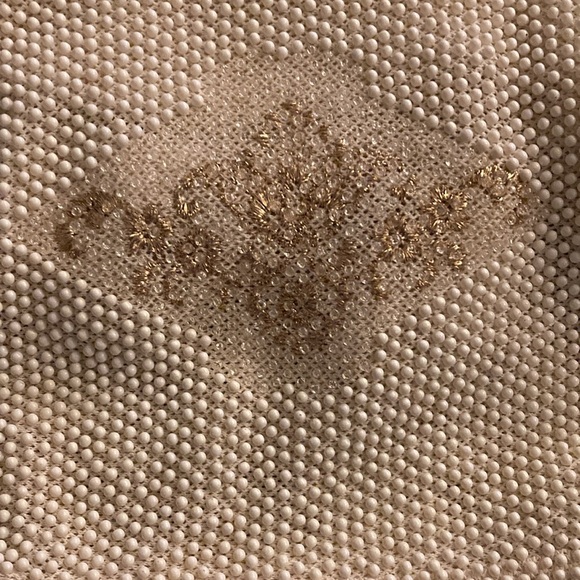 Carde Bead Vintage Mid Century  Purse Rare Made in USA - Picture 2 of 7